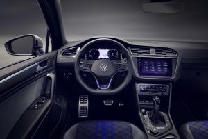 Volkswagen Tiguan R 2020 года  (WW)